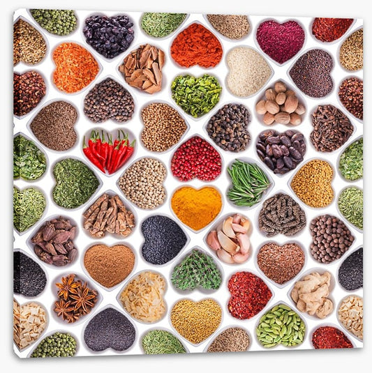 Heart food