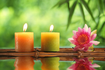 Candle calm