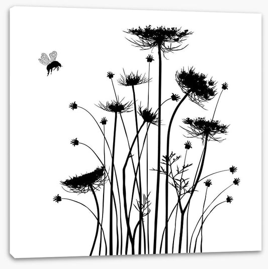 Silhouettes of summer