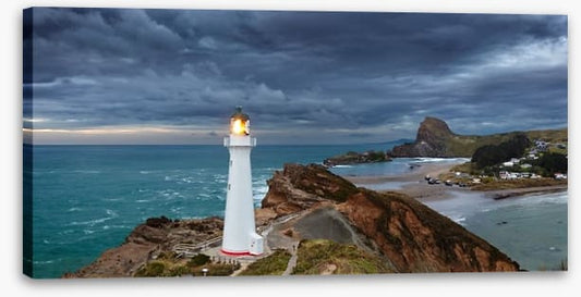 Castle Point lighthouse