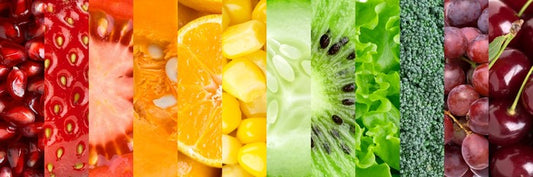 Eat a rainbow