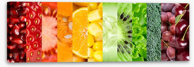 Eat a rainbow