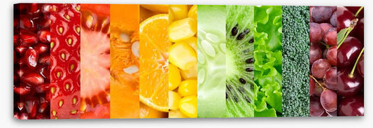 Eat a rainbow
