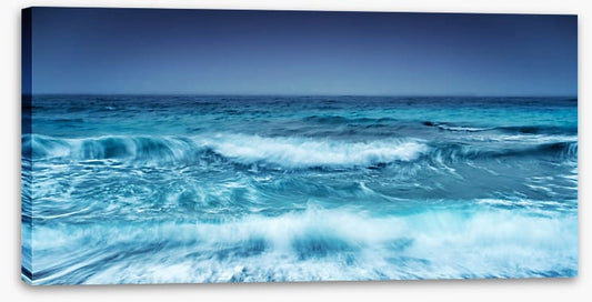 Tempestuous tide