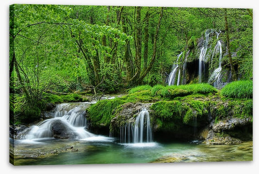 Little falls everywhere