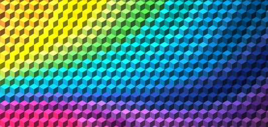 Cubic rainbow