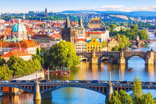 Bridges of Prague
