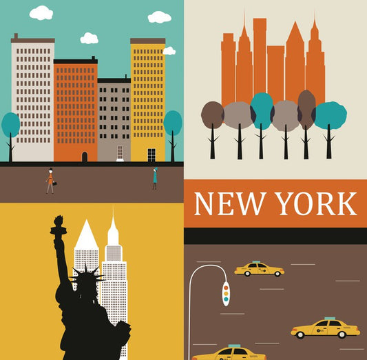 Manhattan memories