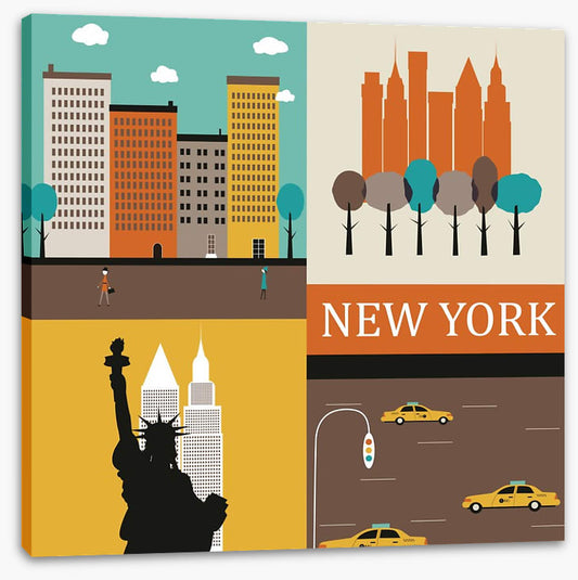 Manhattan memories