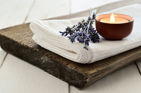 Lavender aroma