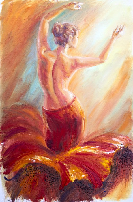 Dancing on my own