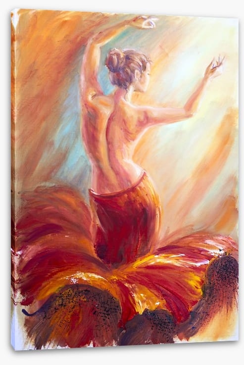 Dancing on my own