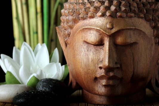 Zen budda