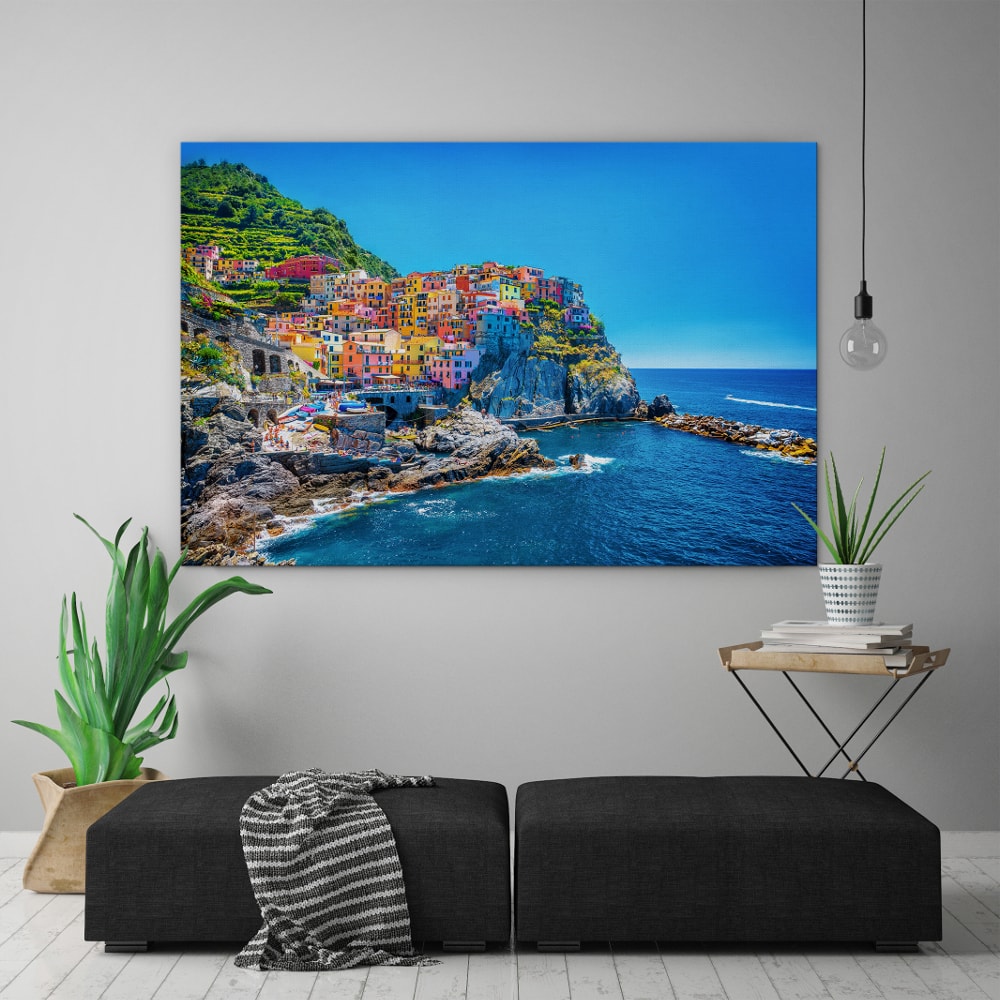 Magical Manarola, Italy
