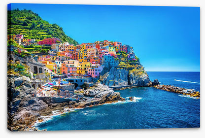 Magical Manarola, Italy