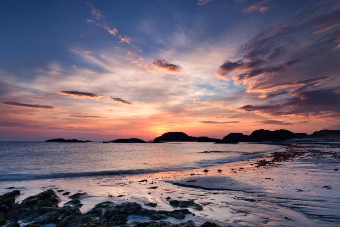 Twilight bay