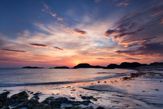 Twilight bay
