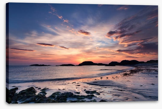 Twilight bay
