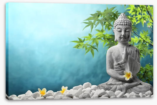 Buddha in meditation