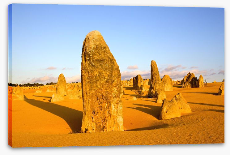 Reaching the pinnacles