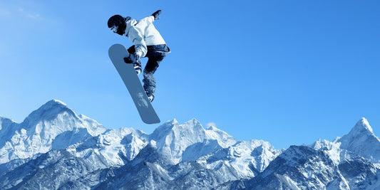 Mountain air