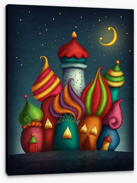 Magical Kingdoms