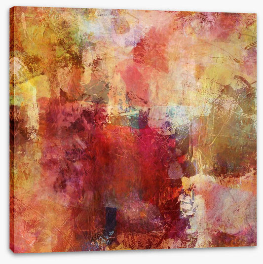 Autumnal abstract