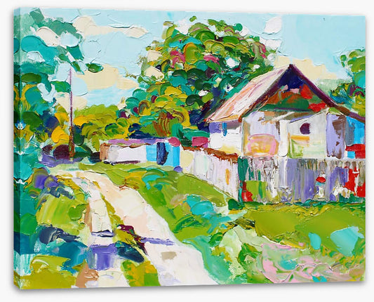 The sunshine lane