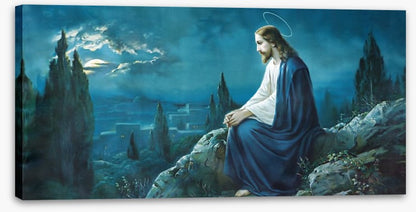 The prayer of Jesus