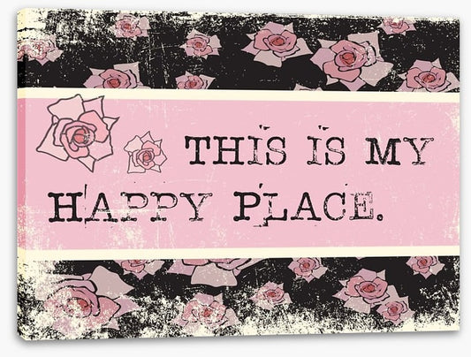 This is my happy place