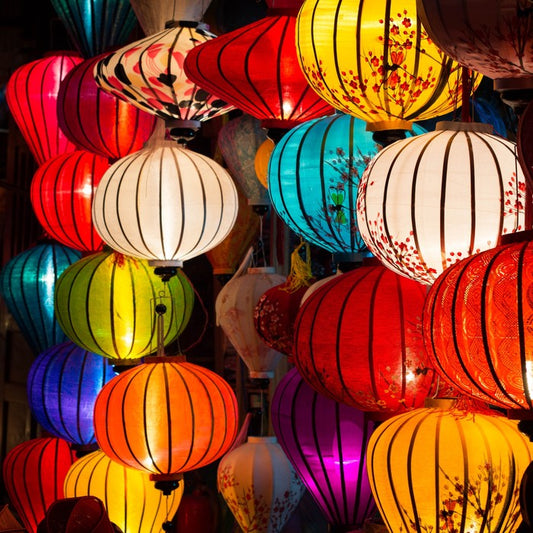 Lanterns of Hoi An, Vietnam