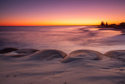 Sunrise beach