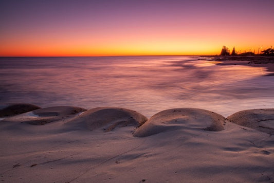 Sunrise beach