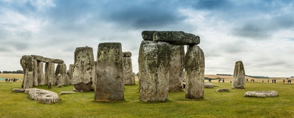 Mysterious Stonehenge