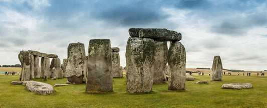 Mysterious Stonehenge