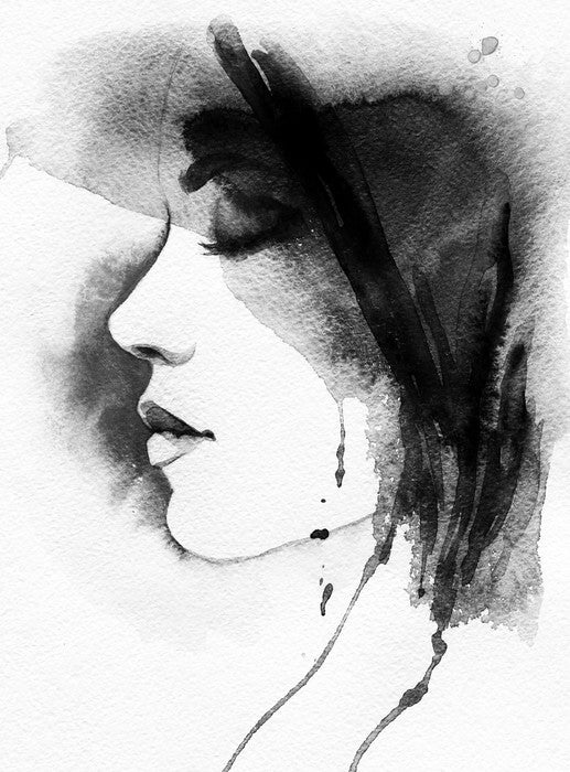 Behind closed eyes