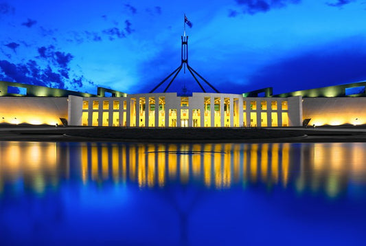Parliament blues