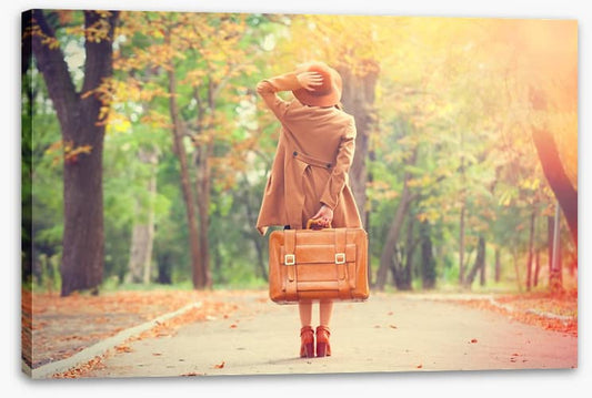 Adventure awaits
