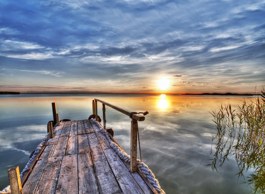 The jetty of dreams