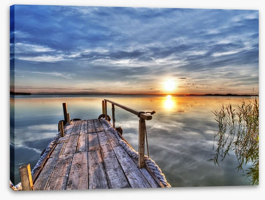 The jetty of dreams