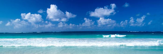 Azure ocean