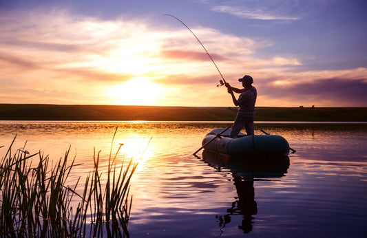 Caught by sundown