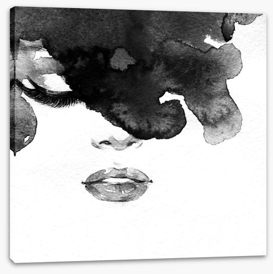 Inky lady