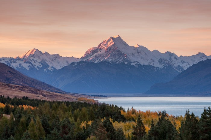 Mount Cook memory