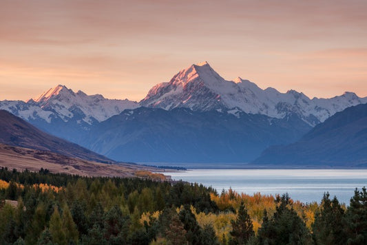 Mount Cook memory