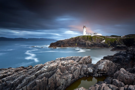 Fanad Head lighthouse