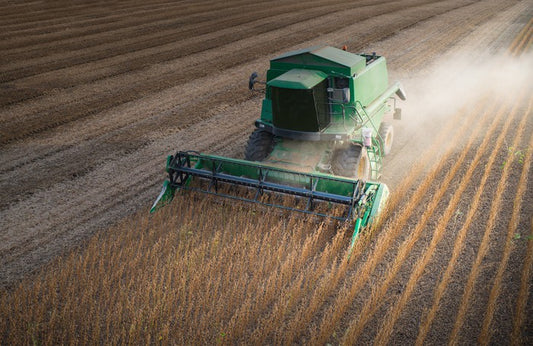 Harvesting