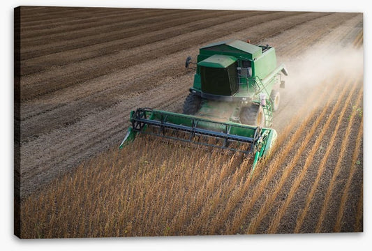 Harvesting