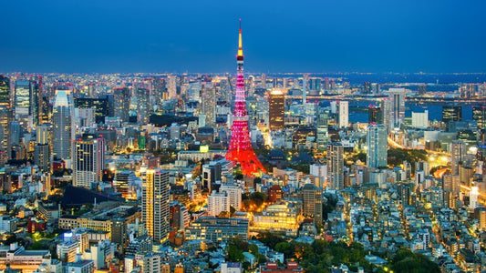 Tokyo twinkle