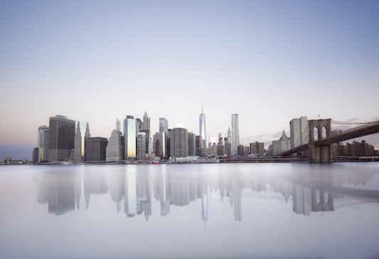 New York tranquility